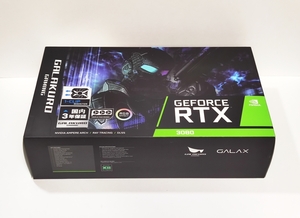 玄人志向 NVIDIA GeForce RTX3080 搭載 グラフィックボード GDDR6X 10GB GALAKURO GAMINGシリーズ GG-RTX3080-E10GB/TP
