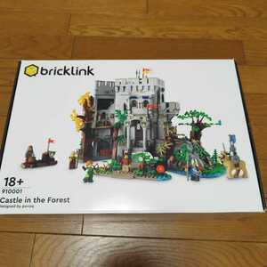 レゴ LEGO 910001 森の人の城 新品未開封