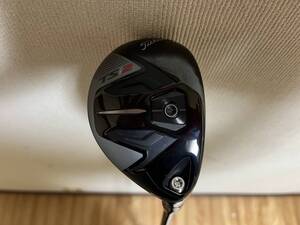 ■TSi2 ユーティリティ 21°(4UT)■TENSEI CK Pro Orange Hybrid 80(S) ■ヘッドカバー・レンチ有おまけ有 中古美品