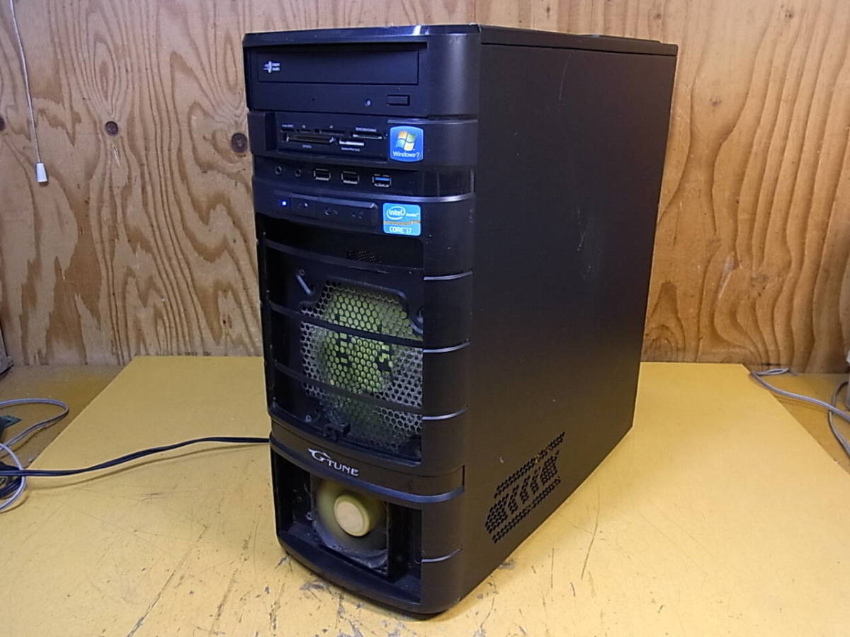 MouseノートPC本体 Core i7 (ジャンク) ジャンク品】Mouse Computer ｜Core i7 - メルカリ
