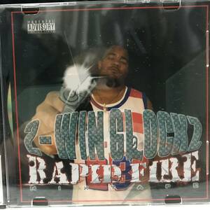 G-Rap!! 2-Win Glockz - Rapid Fire