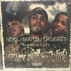 G-Rap!! Herb Hound Gangsta - Coming From Nothing