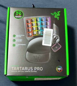 【 中古 】Razer Tartarus Pro 左手キーパッド　RZ07-0311