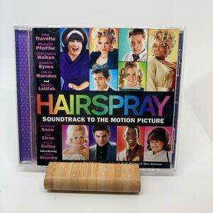 Hairspray　ヘアスプレー　サウンドトラック
