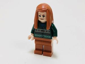 【新品未使用】レゴ　LEGO　ミニフィグ　メレディス　パーマー　オフィス　セーター　女性