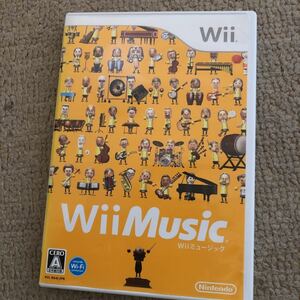 Wii Wiiミュージック wii music