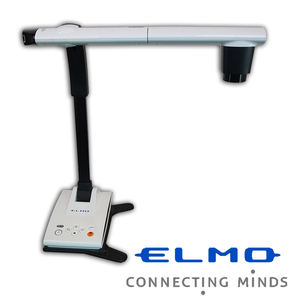 エルモ ELMO WiFi 書画カメラ(実物投影機) ビジュアルプレゼンター TX-1