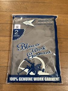 【新品size XL】BLUCO パック Tシャツ ブルコ B.W.G BLUCO WORK GARMENT UNCROWD SAMS challenger アンクラウド サムズ チャレンジャー