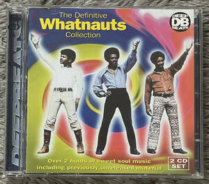 Whatnauts - The Definitive Collection