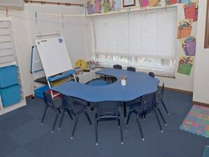 Imported childrens desks and chairs