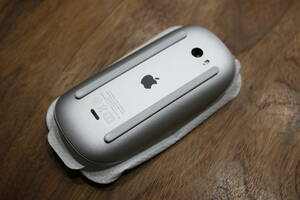 [程度良好/現行品] 24インチ iMac シルバー 付属 Apple Magic Mouse（Multi-Touch対応）Wireless Model A1657 マジックマウス シルバー