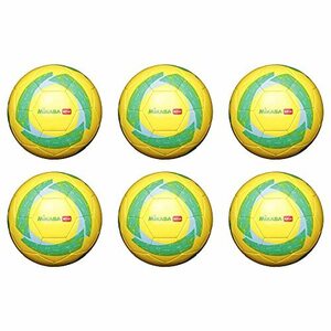【Amazon.co.jp 限定】 ミカサ(MIKASA) サッカーボール 4号球 MIFoA(ミフォア) イエロー イエロー 