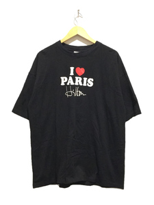 VETEMENTS◆20SS I LOVE PARIS T-SHIRTS Tシャツ/L/UAH20TR683