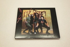 NG133【即決・送料無料】CD THE SLITS スリッツ/trapped animal 