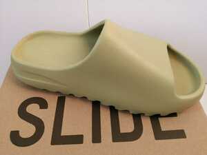 adidas YEEZY SLIDE RESIN 27.5cm 国内正規品 新品未使用　FZ5904　送料は無料です。