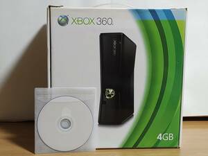 Xbox360 S 4GB 2TB+1TB RGH (Trinity) [N533]