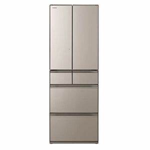 《新品未開封》日立 冷蔵庫 540L R-HW54R XN