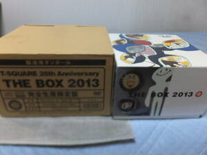  「T-SQUARE 35th Anniversary THE BOX 2013」55枚組