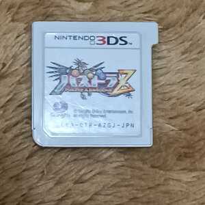 パズドラZ 任天堂3DS 中古品