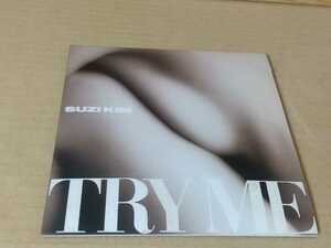 CDS]Suzi Kim -Try Me 