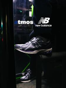 atmos × New Balance 1906R アトモスニューバランスコラボ
