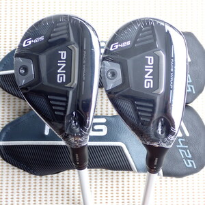 PING G425 22度/26度 MCH70 (S) ハイブリッド (ピン ユーティリティ #4/#5)