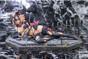 ジャンヌ・オルタ SOFT cream ガレージキット 1/6 スケール
