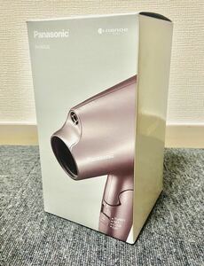 【新品未開封】Panasonic ヘアードライヤー ナノケア EH-NA2G-T