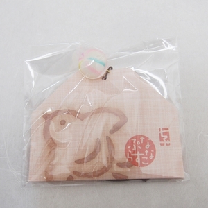 【nanaco plus+】ナナコプラス フレグランスサシェ -桜- 6個セット 匂い袋 飴アクセサリー リラクゼーション