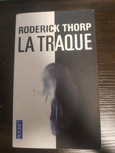 FRENCH BOOKS 4 thrillers