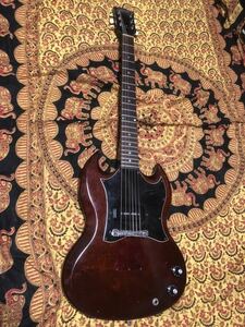 Gibson SG junior 1968 ビンテージ