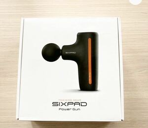 SIXPAD パワーガン　新品　MTG 純正　シックスパッド　power gun 