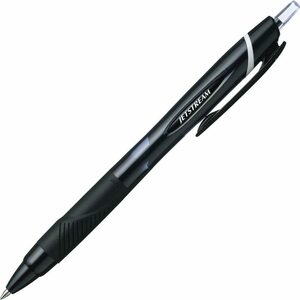 三菱鉛筆 油性ボールペン ジェットストリーム 0.7 黒 10本 SXN15007.24