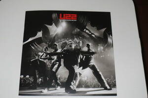 U2 U2.com特典CD2枚組み　「U22」