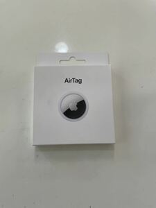 【新品未開封】AirTag 本体 1パック Apple純正