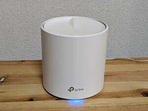 TP-Link Deco X20 メッシュWi-Fi ルーター 1個
