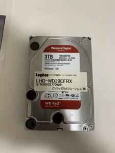 WD Red WD30EFRXHDD 3TB