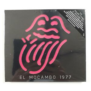 送料無料！ The Rolling Stones Live At The El Mocambo deluxe 2CD ライヴ・アット・エル・モカンボ ザ・ローリング・ストーンズ