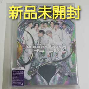 新品未開封★NCT 127 2nd Tour NEO CITY:JAPAN-THE LINK〈初回生産限定盤 2Blu-ray +CD+PHOTOBOOK VER〉
