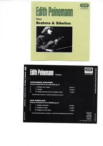  （Vn）パイネマン：ブラームス、シベリウス、ヴァイオリン協奏曲、バンベルク響、西ドイツフィル、1970年代、ライヴ。