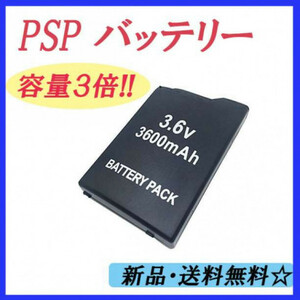 ▽ PSPバッテリー