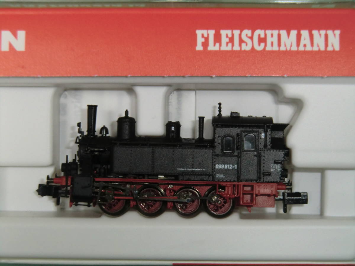 フライッシュマン Fleischmann 7889 バイエルン王立鉄道GtL 4/4 D型 