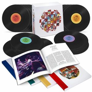 Grateful Dead LYCEUM 72: THE COMPLETE RECORDINGS 送料無料