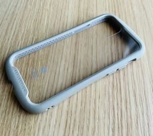 USED iFace クリアケース iPhone 12.12pro 専用 正規品 カバー ケース ベージュ