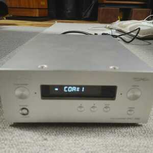 ONKYO オンキョー D/Aコンバーター DAC-1000 DAC ハイレゾ音源対応　説明書　電源ケーブル　USBケーブル付き