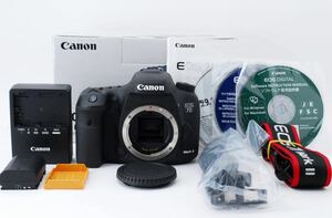 【美品】キャノン Canon EOS 7D MarkII マーク2 《ショット数4801回》 　 SE270759A1488
