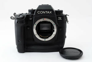【希少品　通電確認済み】 CONTAX コンタックス　N　DIGITAL Ｎデジタル　カメラ 同梱可能　#6760