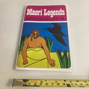 ◇送料無料◇ 洋書 Maori Legends Intl Specialized Book Services ♪G2