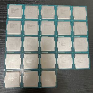 Intel Core i5-4440 23個セット