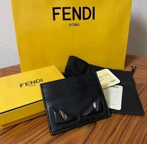 【新品未使用】FENDI フェンディカードケース